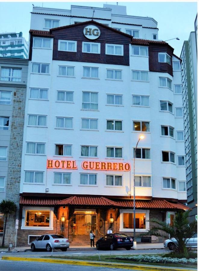 Hotel Guerrero マル・デル・プラタ エクステリア 写真